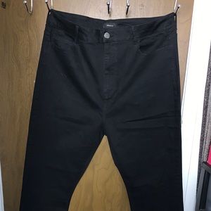 FOREVER21 + Sz 18 Pants!